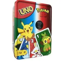 Uno Pokemon
