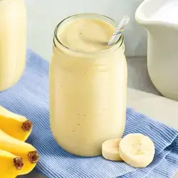 Nestle & Banana Juice