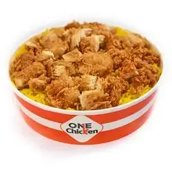 Rizo Without Sauce