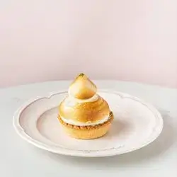 Lemon Meringue Tart
