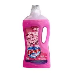 Bingo Multi Purpose Cleaner Pink 1 Lt