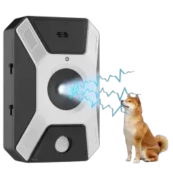 Dog Barking Control Device 