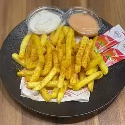 French Fries Plate