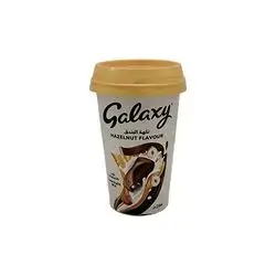 Galaxy Milk Chocolate Hazelnut Flavor