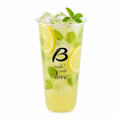 Fresh Mint Lemonade