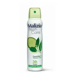 Malizia Donna Deo Fresh Care Cucumber & Green TeaMalizia Donna Deo Fresh Care Cucumber & Green Tea