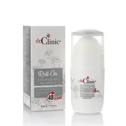 dr.Clinic Roll-On Antiperspirant Deodorant