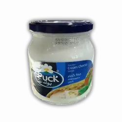 Jannah Glass Puck Cream 500 gm