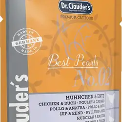 Dr.Clauder's chicken & Duck 100g