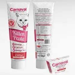 Carnaval Kitten Cream 100g