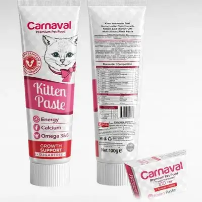 Carnaval Kitten Cream 100g