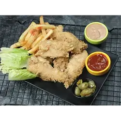 Crispy Meal 4 Pieces