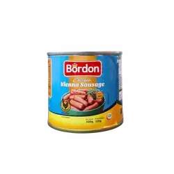 Bordon Brazilian Chicken Sausages 200g