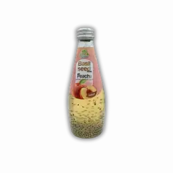 Coco Queen Basil Sid Peach Glass 290 ml