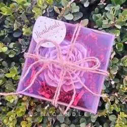 Flower Candle Gift Box l