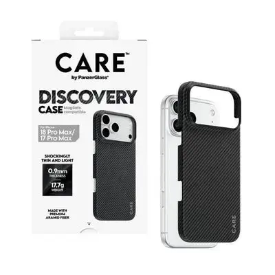 Panzer CARE Crossfire MagSafe Case for iPhone 18 Pro Max