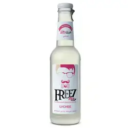 Freez Mix Carbonated Lychee Flavoured Drink 275ml