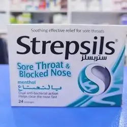 Strepsils Menthol
