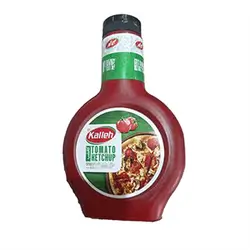 Kalleh Ketchup