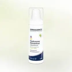 Dermasence hyalusome concentrate facial fluid