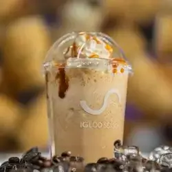 Caramel Frappe