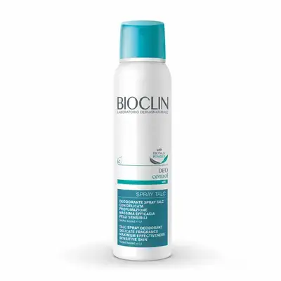Bioclin - Deo Control Spray Talc 150ml