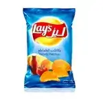 Chips Lays Ketchup