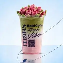 Berry Bloom Matcha