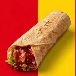 Spicy Twister Sandwich