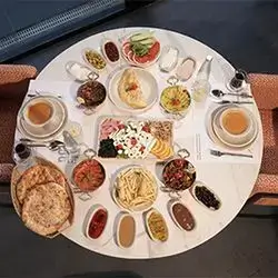 Breakfast for 2