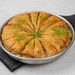 بقلاوة عنتاب فستق
