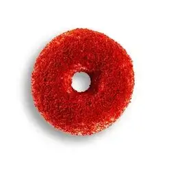 Red Velvet Donut
