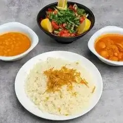 Kurdish Rice And Broth