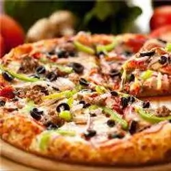 Vegetable Pizza