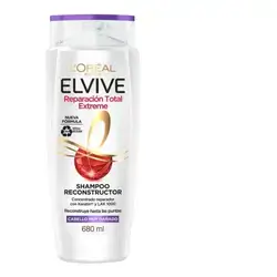 loreal elvive shampoo reconstructor