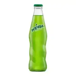 Mirinda Apple Glass Bottle 250ml