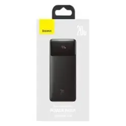 Baseus Bipow Digital Display Powe Bank