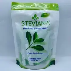 Steviana Sugar 1.5g 100 Puffs