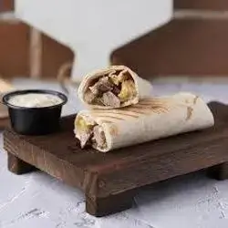 Meat Shawarma Saj