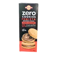 Zero Cookies 0% 180g