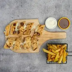 Kebab Saj