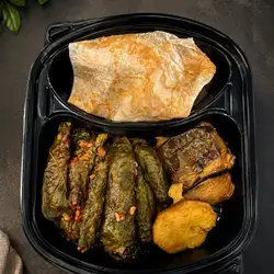 Chard Dolma