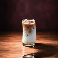 Spanish Iced Latte