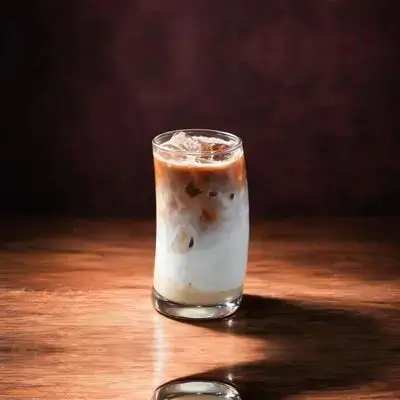Spanish Iced Latte