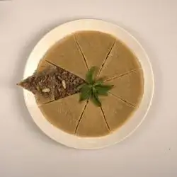 Mosul Meat Kubbah 25Cm
