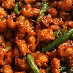 Chicken Chilli Dry