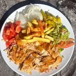 Chicken Gas Dish