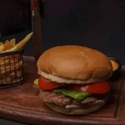Meat Burger