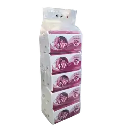 Cleanse Soft Pink 300 Puffs VIP