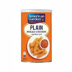 American Garden Plain Bread Crumbs, 283g